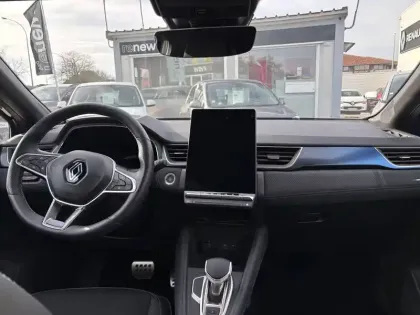 Photo 61 Renault Captur  E-Tech full hybrid 145 ch