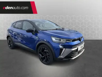 Photo 49 Renault Captur  E-Tech full hybrid 145 ch