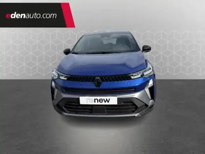 Photo 7 Renault Captur  E-Tech full hybrid 145 ch