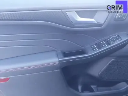 Photo 21 Ford Kuga  2.5 Duratec 180 ch FlexiFuel FHEV E85 Powershift