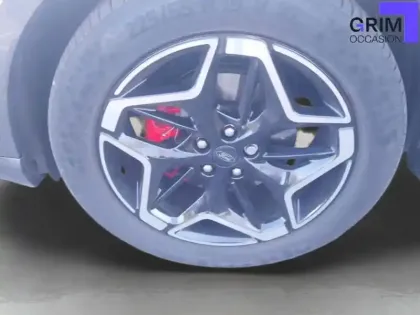 Photo 12 Ford Kuga  2.5 Duratec 180 ch FlexiFuel FHEV E85 Powershift