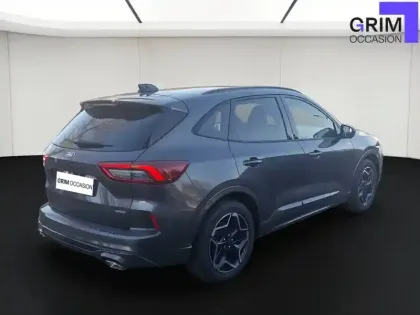 Photo 53 Ford Kuga  2.5 Duratec 180 ch FlexiFuel FHEV E85 Powershift