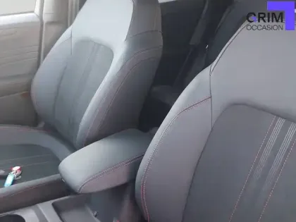 Photo 7 Ford Kuga  2.5 Duratec 180 ch FlexiFuel FHEV E85 Powershift