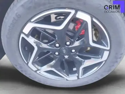 Photo 14 Ford Kuga  2.5 Duratec 180 ch FlexiFuel FHEV E85 Powershift