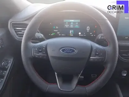 Photo 31 Ford Kuga  2.5 Duratec 180 ch FlexiFuel FHEV E85 Powershift