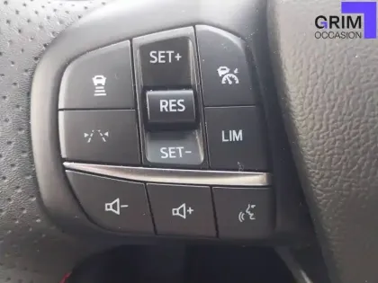 Photo 76 Ford Kuga  2.5 Duratec 180 ch FlexiFuel FHEV E85 Powershift