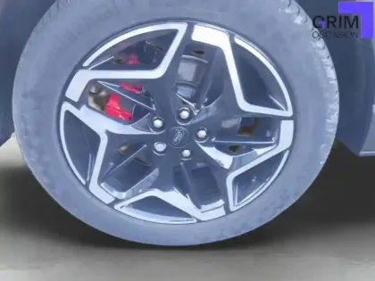 Photo 15 Ford Kuga  2.5 Duratec 180 ch FlexiFuel FHEV E85 Powershift