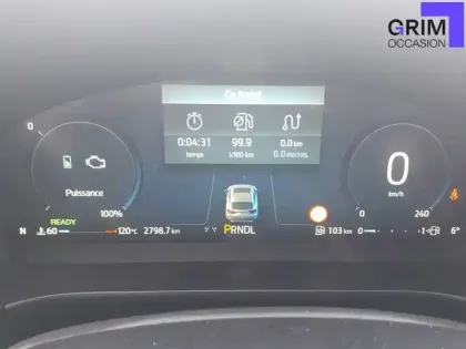 Photo 58 Ford Kuga  2.5 Duratec 180 ch FlexiFuel FHEV E85 Powershift