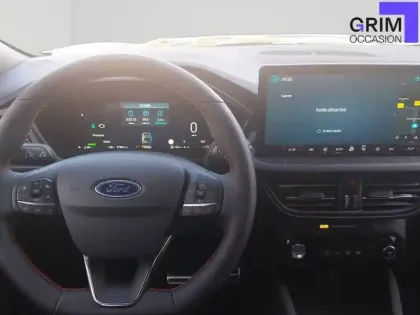 Photo 30 Ford Kuga  2.5 Duratec 180 ch FlexiFuel FHEV E85 Powershift