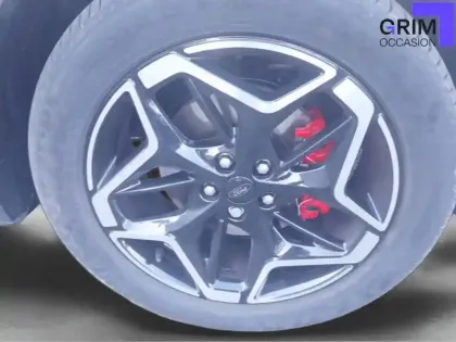 Photo 65 Ford Kuga  2.5 Duratec 180 ch FlexiFuel FHEV E85 Powershift