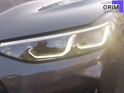 Photo 16 Ford Kuga  2.5 Duratec 180 ch FlexiFuel FHEV E85 Powershift