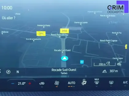 Photo 59 Ford Kuga  2.5 Duratec 180 ch FlexiFuel FHEV E85 Powershift