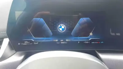 Photo 26 BMW X1  xDrive 23d 211ch DKG7