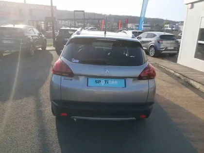 Photo 5 Peugeot 2008  PureTech 130ch S&S BVM6