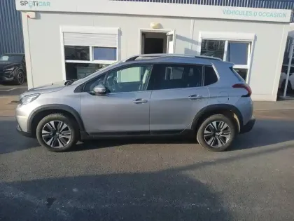 Photo 7 Peugeot 2008  PureTech 130ch S&S BVM6
