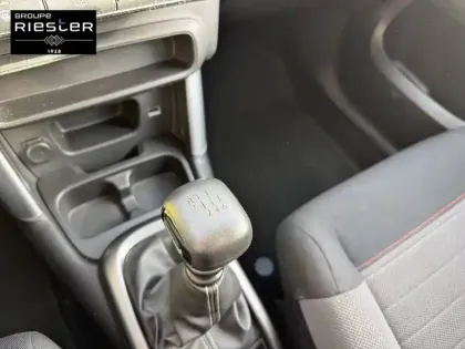 Photo 13 Citroën C3 Aircross  PureTech 110 S&S BVM6