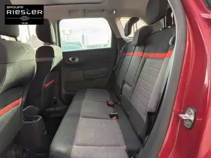 Photo 11 Citroën C3 Aircross  PureTech 110 S&S BVM6