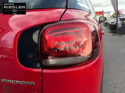 Photo 16 Citroën C3 Aircross  PureTech 110 S&S BVM6