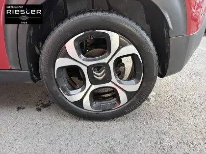 Photo 12 Citroën C3 Aircross  PureTech 110 S&S BVM6