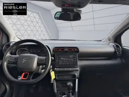 Photo 7 Citroën C3 Aircross  PureTech 110 S&S BVM6