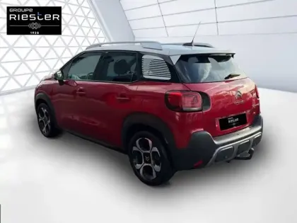 Photo 6 Citroën C3 Aircross  PureTech 110 S&S BVM6
