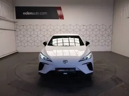 Photo 35 Mg Mg4  Electric 51kWh - 125 kW 2WD