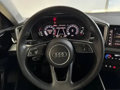 Photo 19 Audi A1  Sportback 25 TFSI 95 ch S tronic 7