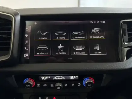 Photo 14 Audi A1  Sportback 25 TFSI 95 ch S tronic 7