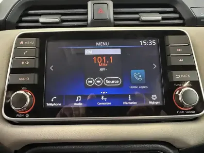 Photo 21 Nissan Micra  IG-T 92