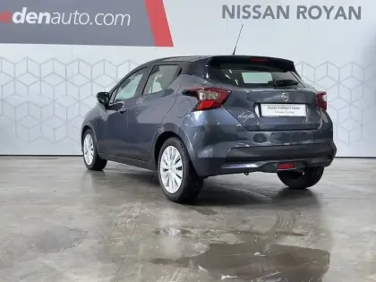 Photo 75 Nissan Micra Gén. V (K14) Ph1 Business Edition 5