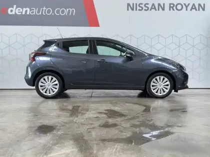 Photo 28 Nissan Micra  IG-T 92