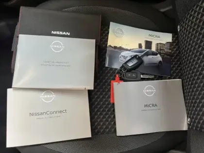 Photo 68 Nissan Micra Gén. V (K14) Ph1 Business Edition 5