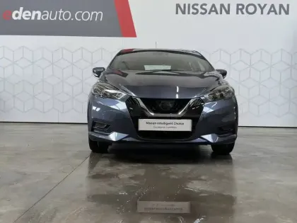 Photo 85 Nissan Micra  IG-T 92