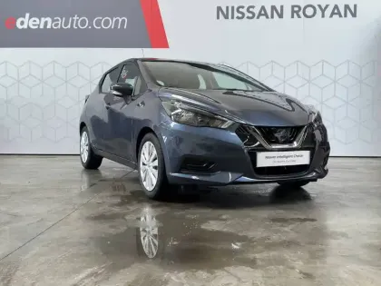 Photo 32 Nissan Micra  IG-T 92