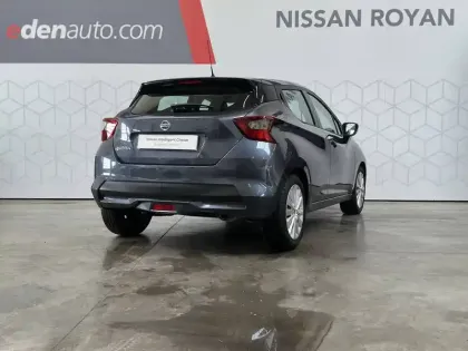 Photo 88 Nissan Micra  IG-T 92