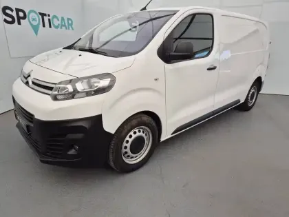 Photo Citroën Jumpy Driver