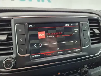 Photo 14 Citroën Jumpy  FGN M BLUEHDI 120 S&S BVM6