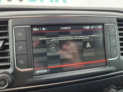 Photo 37 Citroën Jumpy  FGN M BLUEHDI 120 S&S BVM6