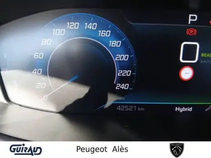 Photo 62 Peugeot 3008  Hybrid 225 e-EAT8