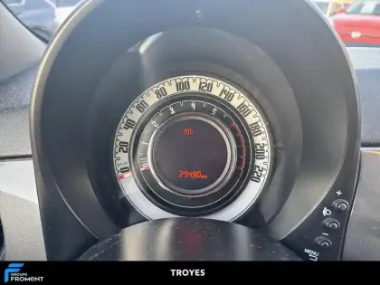 Photo 9 Fiat 500  1.0 70 ch Hybride BSG S/S Dolcevita