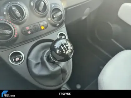 Photo 13 Fiat 500  1.0 70 ch Hybride BSG S/S Dolcevita