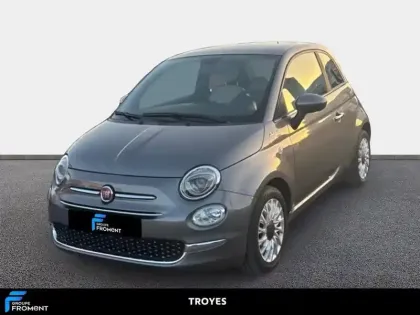 Photo Fiat 500