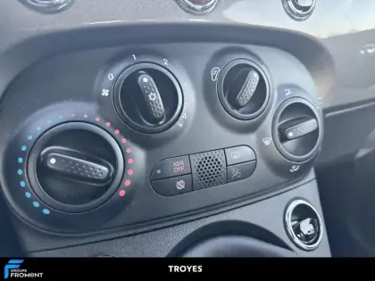 Photo 14 Fiat 500  1.0 70 ch Hybride BSG S/S Dolcevita