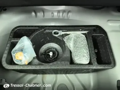 Photo 26 Citroën C3 Aircross  PureTech 110 S&S BVM6 Shine