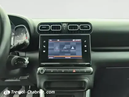 Photo 21 Citroën C3 Aircross  PureTech 110 S&S BVM6 Shine