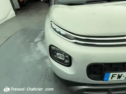 Photo 13 Citroën C3 Aircross  PureTech 110 S&S BVM6 Shine