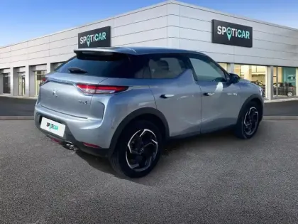 Photo 27 DS DS 3 DS3 Crossback PureTech 130 EAT8 Connected Chic