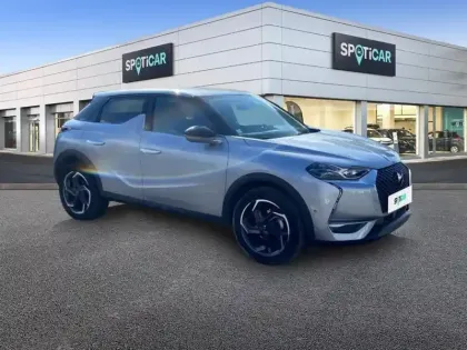 Photo 28 DS DS 3 DS3 Crossback PureTech 130 EAT8 Connected Chic