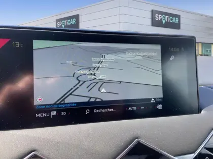 Photo 10 DS DS 3 DS3 Crossback PureTech 130 EAT8 Connected Chic