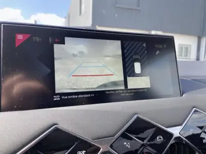 Photo 25 DS DS 3 DS3 Crossback PureTech 130 EAT8 Connected Chic